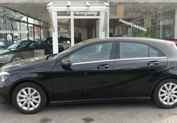 Mercedes-Benz A 180 246.950 km 4.990 &euro; Osnabrück 49084
