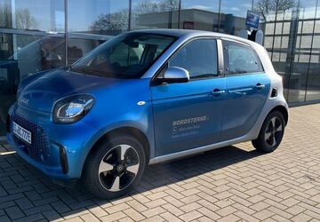 Smart ForFour 45.130 km 11.900 &euro; Neuenkirchen OT Lintern 49586