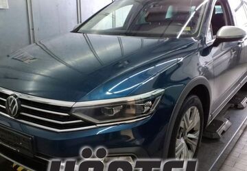 VW Passat Alltrack 39.000 km 32.100 &euro; Osnabrück 49084