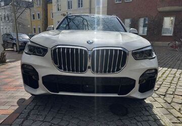 BMW X5 102.100 km 48.200 &euro; Osnabrück 49076