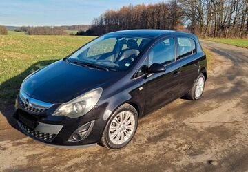 Opel Corsa 99.000 km 4.500 &euro; Osnabrück 49088