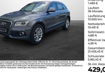 Audi Q5 124.616 km 20.980 &euro; Osnabrück 49084