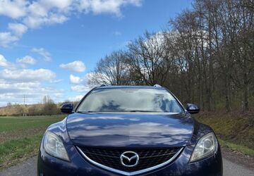 Mazda 6 168.069 km 4.399 &euro; Osnabrück 49088