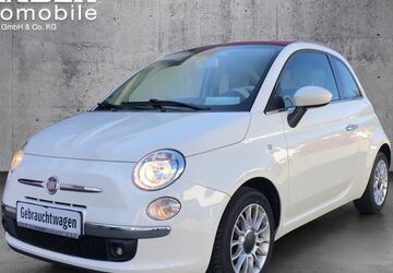 Fiat 500C 74.480 km 6.990 &euro; Osnabrück 49082
