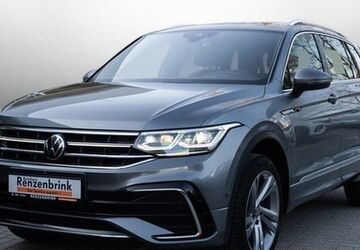 VW Tiguan Allspace 108.035 km 33.390 &euro; Bramsche - Engter 49565