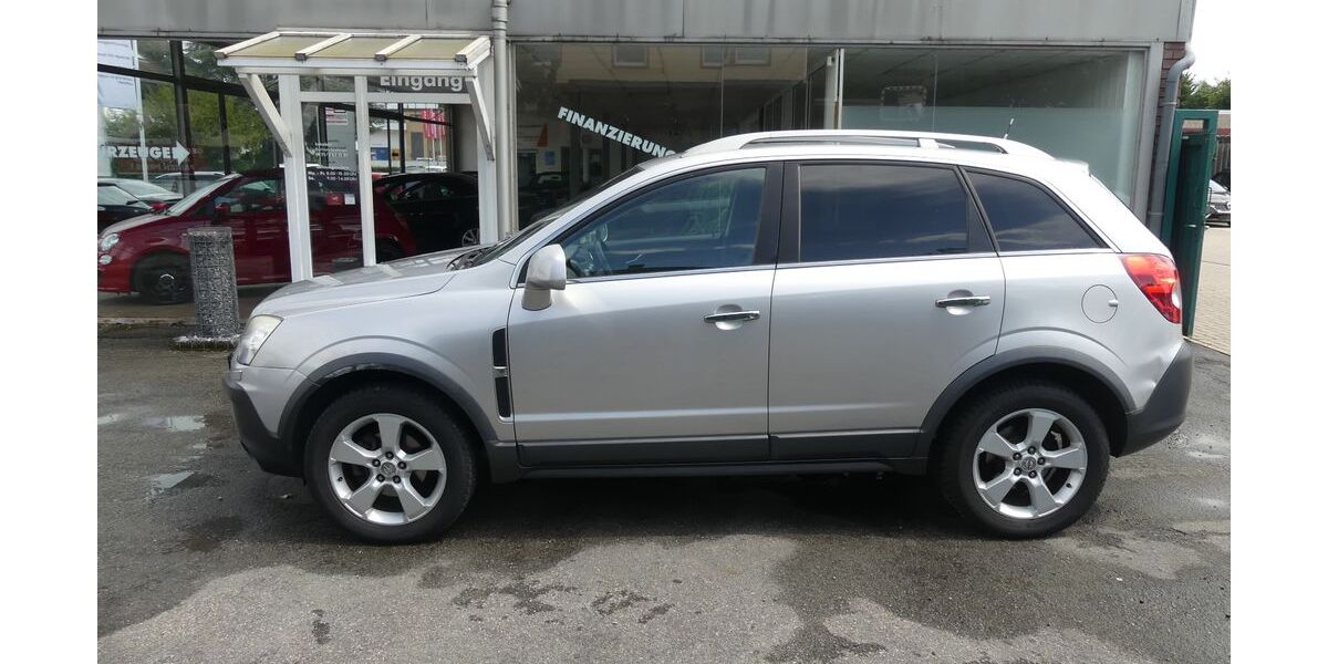Opel Antara 121.560 km 8.990 &euro; Osnabrück 49084