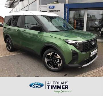 Gebrauchte Ford Tourneo Courier