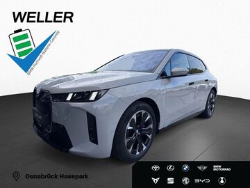 Gebrauchte BMW iX