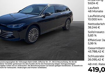VW Passat Variant 5.400 km 47.880 &euro; Osnabrück 49078