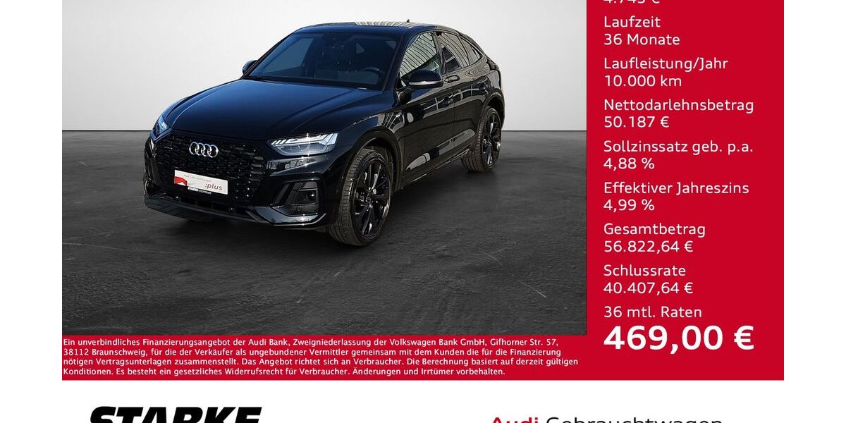 Audi Q5 19.747 km 52.950 &euro; Osnabrück 49080