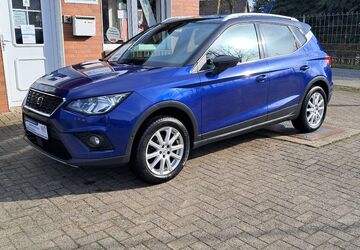 Seat Arona 180.000 km 9.500 &euro; Voltlage bei Osnabrück 49599