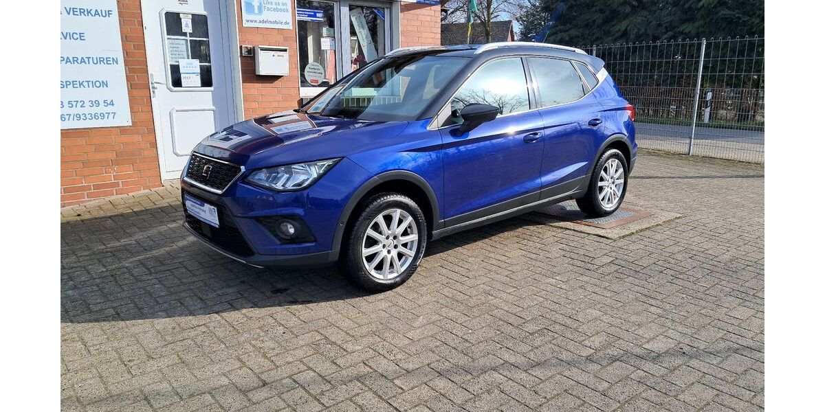Seat Arona 180.000 km 9.500 &euro; Voltlage bei Osnabrück 49599