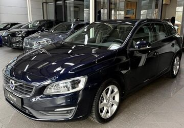 Volvo V60 113.000 km 14.990 &euro; Ibbenbüren 49477