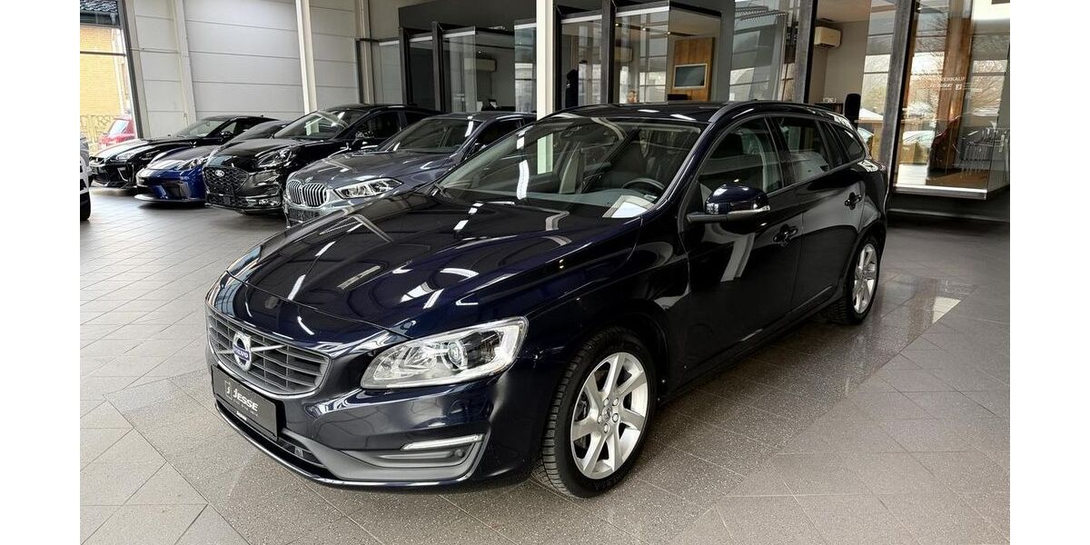 Volvo V60 113.000 km 14.990 &euro; Ibbenbüren 49477