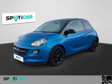 Gebrauchte Opel Adam