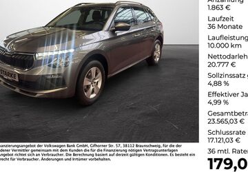 Skoda Kamiq 15.313 km 22.640 &euro; Osnabrück 49078