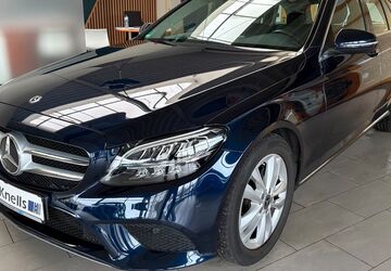 Mercedes-Benz C 180 39.800 km 25.450 &euro; Ibbenbüren - Laggenbeck 49479