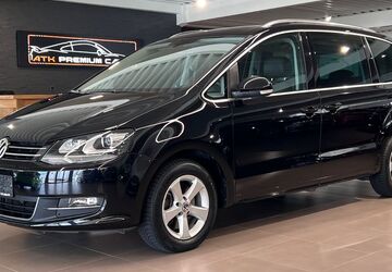 VW Sharan 125.000 km 24.990 &euro; Georgsmarienhütte 49124
