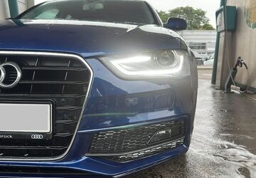 Audi A4 188.000 km 8.500 &euro; Hagen aTW 49170