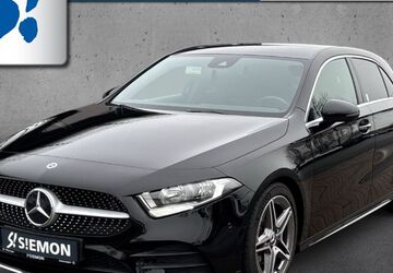 Mercedes-Benz A 200 54.137 km 21.930 &euro; Ibbenbüren 49479