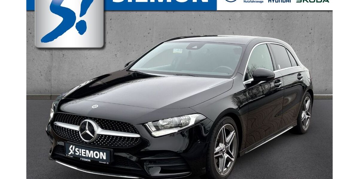 Mercedes-Benz A 200 54.137 km 21.930 &euro; Ibbenbüren 49479