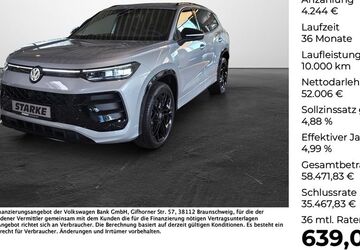 VW Tayron 8.000 km 55.980 &euro; Ibbenbüren 49477