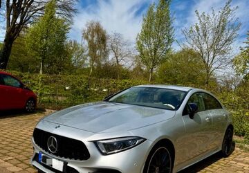 Mercedes-Benz CLS 400 150.000 km 38.500 &euro; Lotte 49054