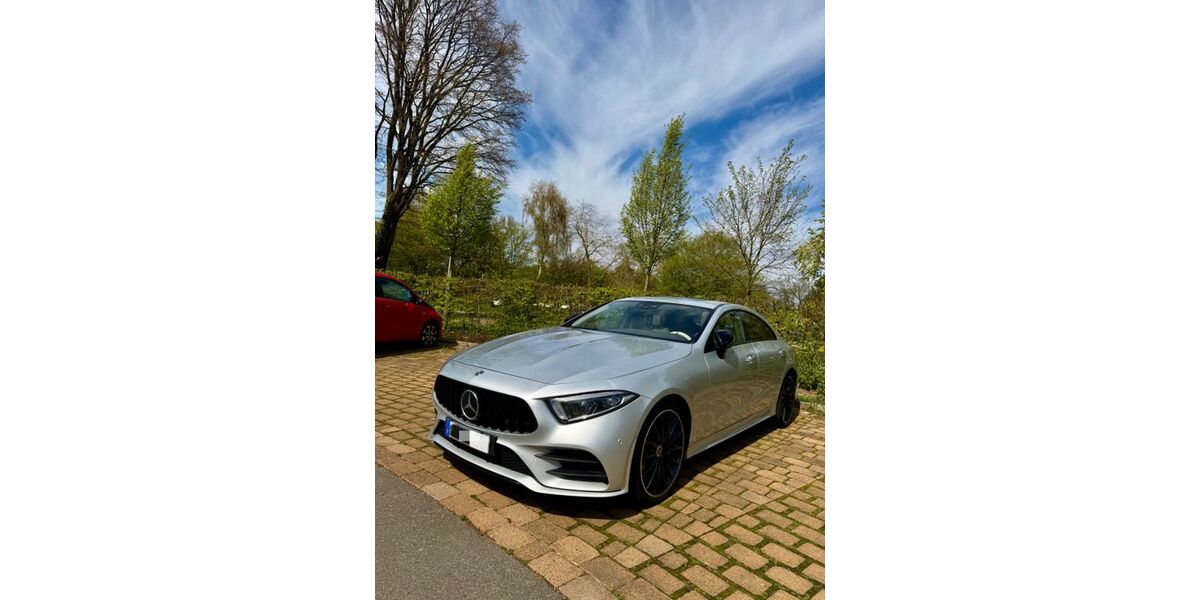 Mercedes-Benz CLS 400 150.000 km 39.500 &euro; Lotte 49054