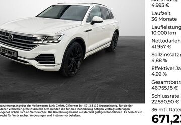 VW Touareg 89.826 km 46.950 &euro; Georgsmarienhütte (Osnabrück) 49124