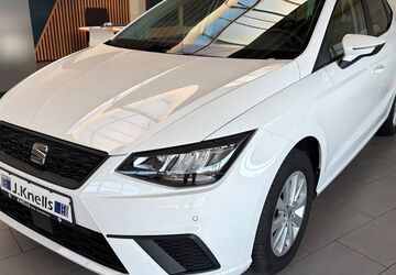 Seat Ibiza 39.800 km 17.950 &euro; Ibbenbüren - Laggenbeck 49479