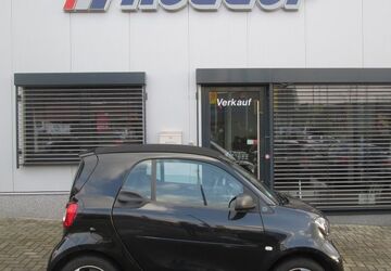 Smart ForTwo 18.920 km 11.500 &euro; Bad Iburg 49186