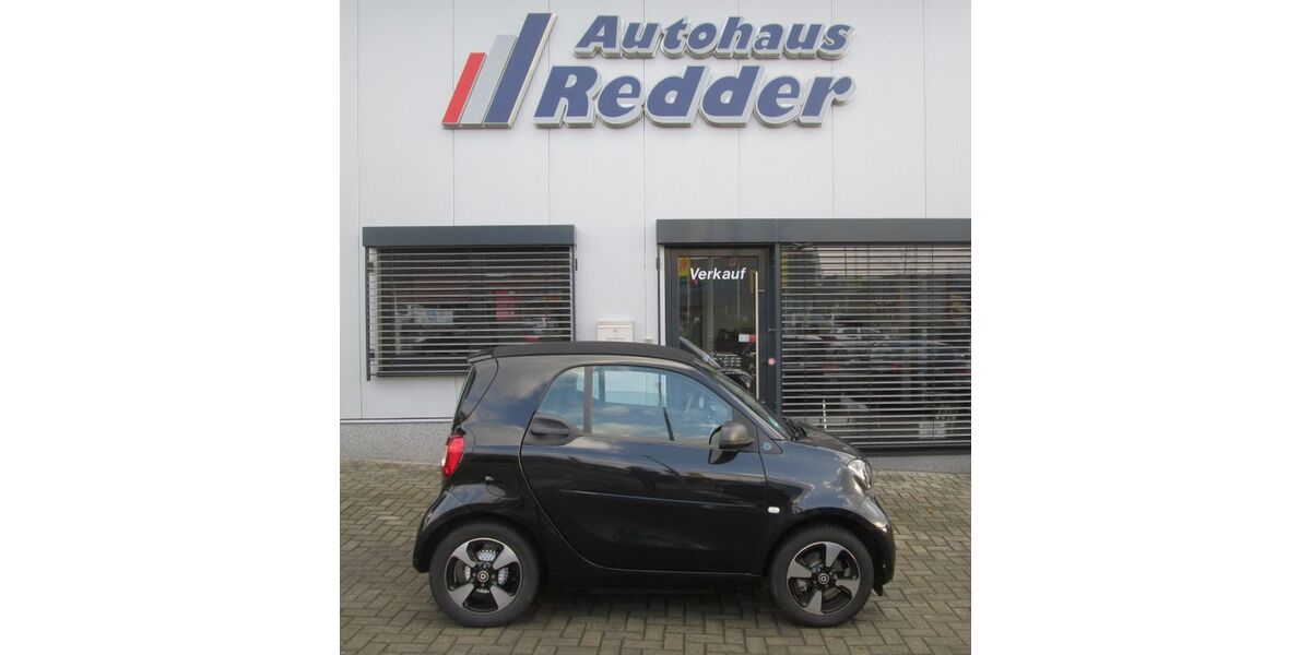 Smart ForTwo 18.920 km 11.500 &euro; Bad Iburg 49186