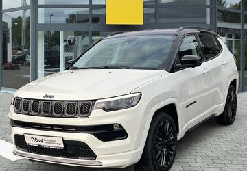 Jeep Compass 26.673 km 24.900 &euro; Ibbenbüren 49477