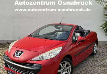 Peugeot 207 200.000 km 2.590 &euro; Osnabrück 49088