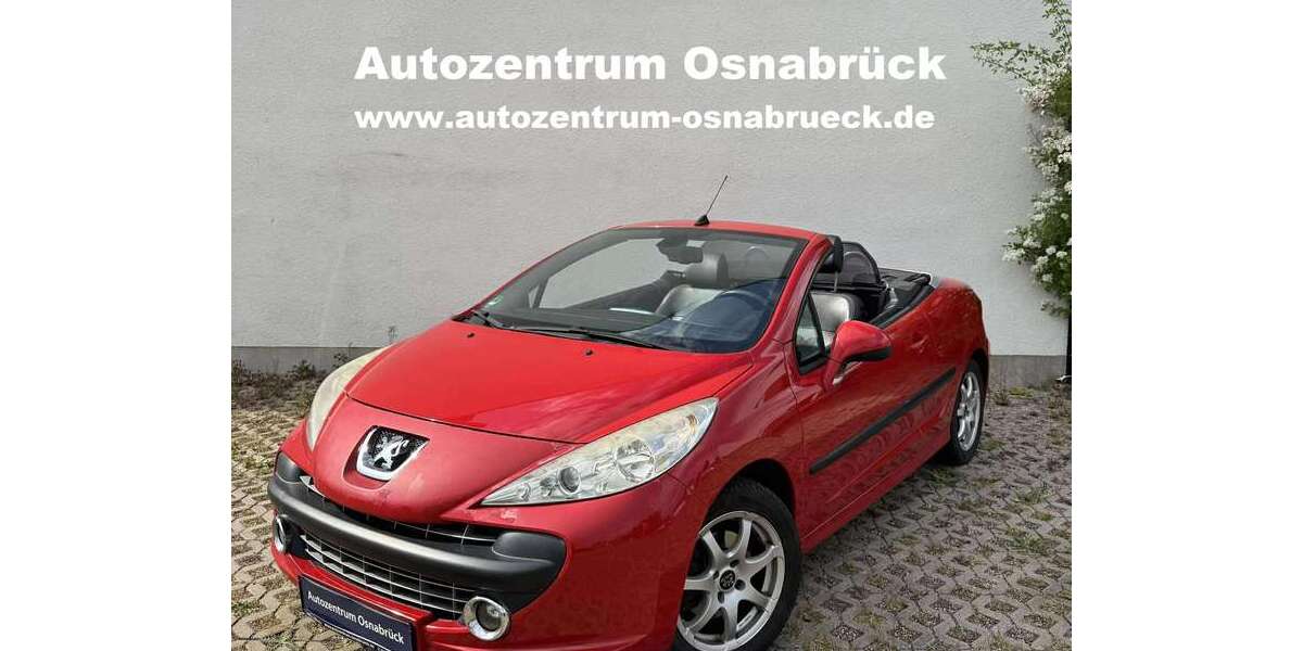 Peugeot 207 200.000 km 2.590 &euro; Osnabrück 49088
