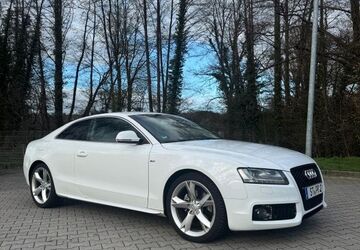 Audi A5 232.000 km 10.999 &euro; Tecklenburg 49545