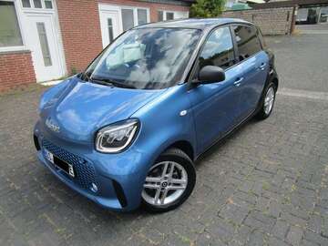 Gebrauchte Smart ForFour