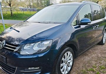 VW Sharan 149.000 km 20.100 &euro; Lotte 49504