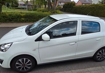 Mitsubishi Space Star 72.000 km 6.750 &euro; Lienen 49536