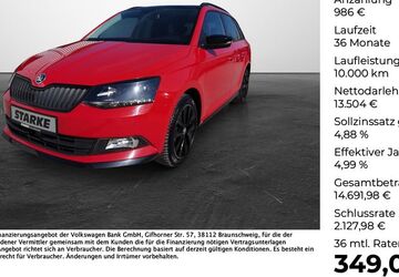 Skoda Fabia 90.229 km 14.490 &euro; Georgsmarienhütte 49124