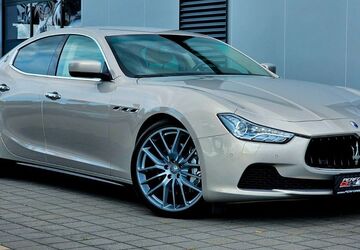 Maserati Ghibli 81.830 km 25.990 &euro; Melle 49328