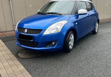 Suzuki Swift 117.541 km 6.400 &euro; Ibbenbüren 49477