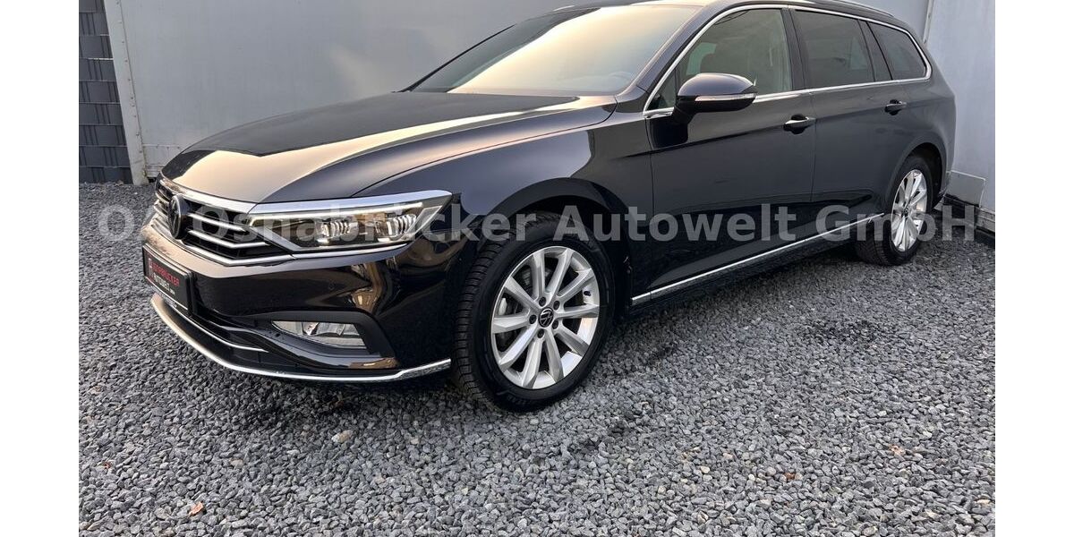 VW Passat Variant 40.000 km 30.900 &euro; Georgsmarienhütte 49124