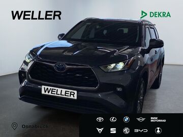 Gebrauchte Toyota Highlander