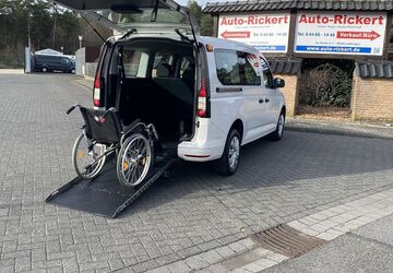 VW Caddy Maxi 116.630 km 32.990 &euro; Ladbergen 49549