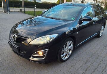 Mazda 6 191.000 km 2.499 &euro; Osnabrück 49086