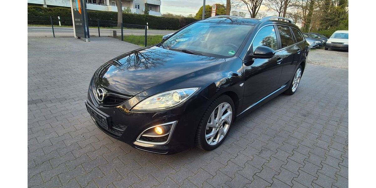 Mazda 6 191.000 km 2.499 &euro; Osnabrück 49086