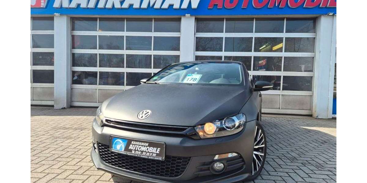 VW Scirocco 165.077 km 11.999 &euro; Osnabrück 49090
