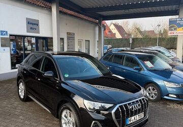 Audi Q3 57.000 km 26.400 &euro; Melle Buer 49328