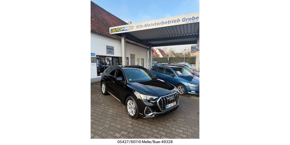 Audi Q3 57.000 km 26.400 &euro; Melle Buer 49328